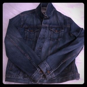 Men’s Denim Jacket